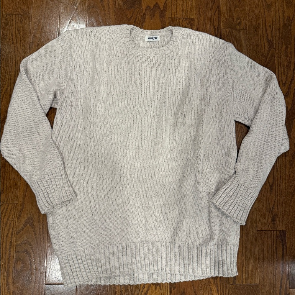 Rumored Sweater